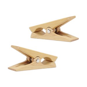 Wooden Pegs Large Wooden Pegs Clothes Pegs for Beach Towel Beach Lounger Yacht Pram Laundry Accessories