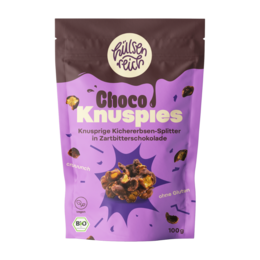Croustillants au chocolat noir