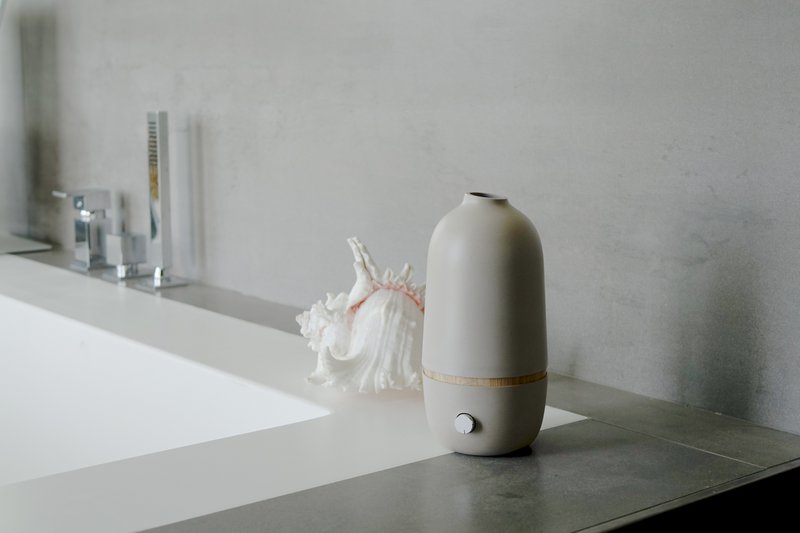 Diffuseur d'huiles essentielles par nébulisation ONA Stone