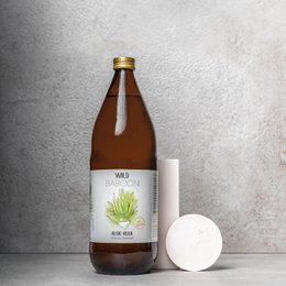 Bio Aloe Vera Direktsaft - Reine Pflanzenkraft