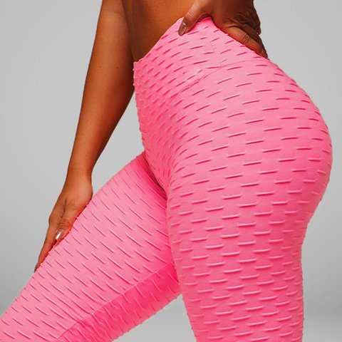 Push Up Legging - Pink