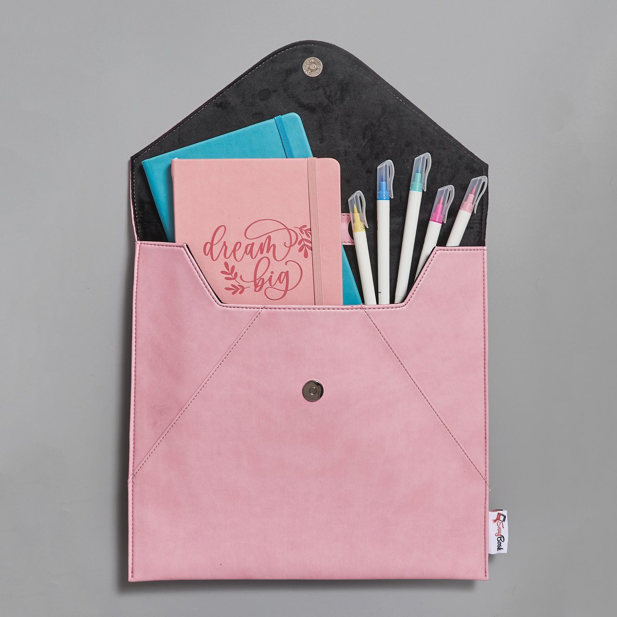 Mega Snugbook Pink