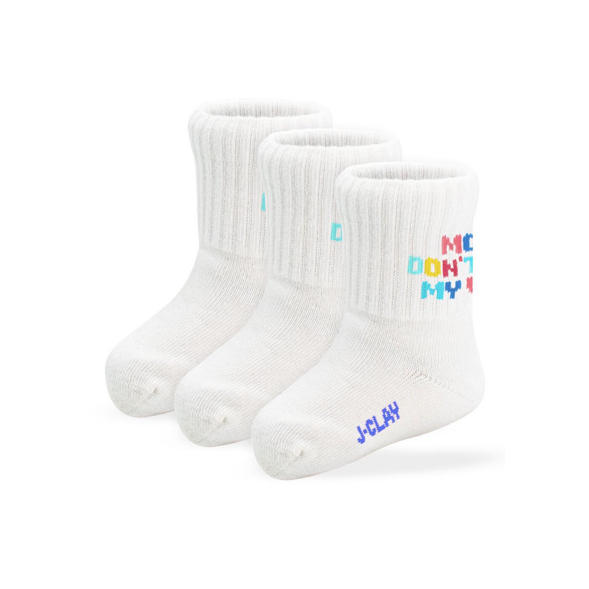 MDKMV - mini up to 4 years (3 pairs)