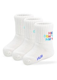 MDKMV - mini up to 4 years (3 pairs)