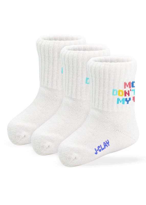 MDKMV - mini up to 4 years (3 pairs)