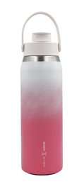 Termisk drikkevare – lærredsflaske 355/473/710 ml (12/16/24 oz) Cherry Blossom farve