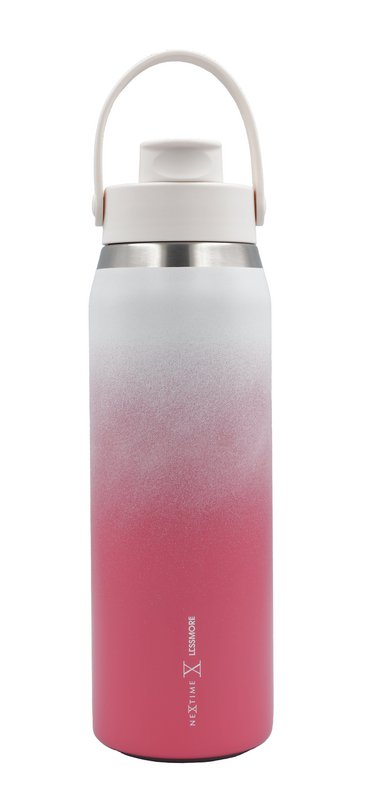 Termisk drikkevare – lærredsflaske 355/473/710 ml (12/16/24 oz) Cherry Blossom farve