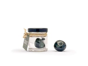Jar of Wealth - Green Jade
