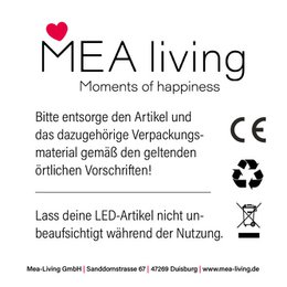 ledlightz LED-lamp 6 W
