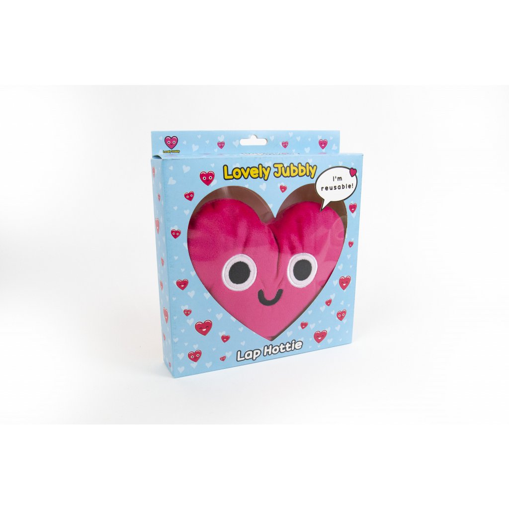 Gift Republic Warmtekussen - Corazón hottie