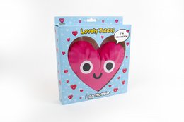 Gift Republic Warmtekussen - Cuore Hottie