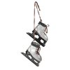 Anhänger Schlittschuh Paar silber 12 cm VE 4