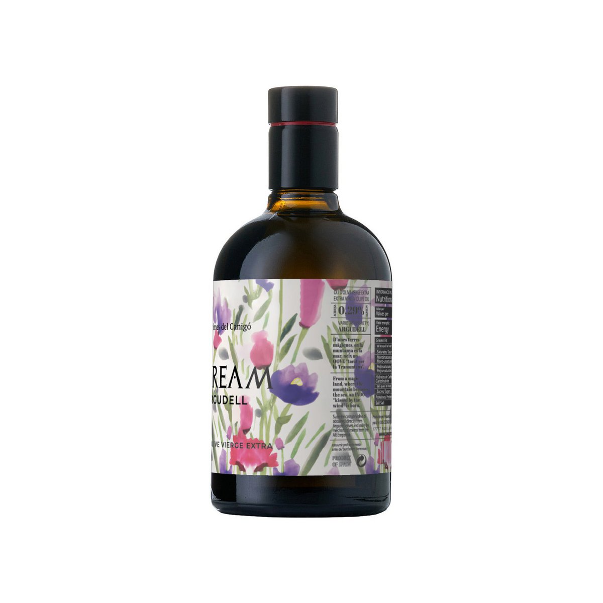 Auream Argudell - Aceite de Oliva Virgen Extra 0,5L