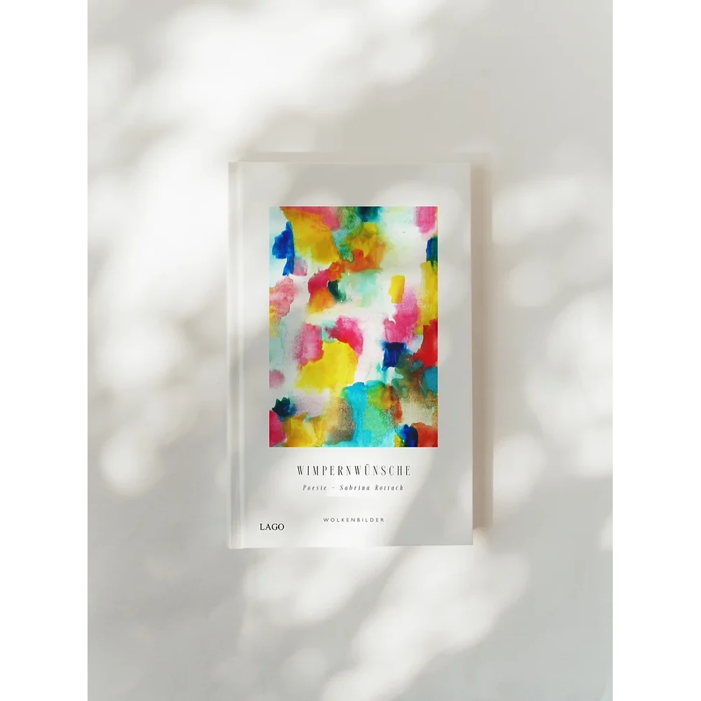 Poetry Collection “Eyelash Wishes”
