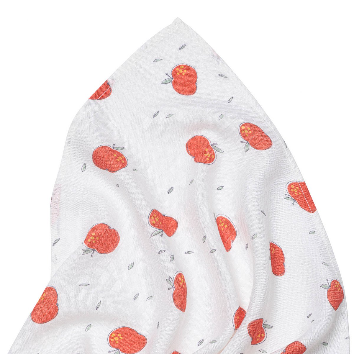 Muslin svøb 75x75