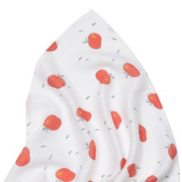 Muslin svøb 75x75