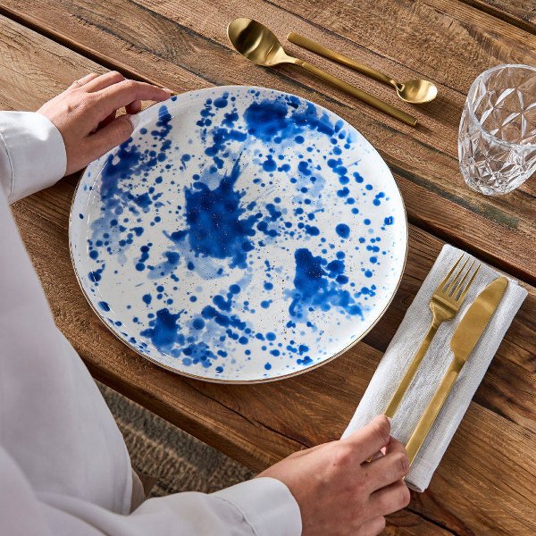 dinner plate