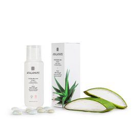 Cosmos Organic Pure Aloe Gel