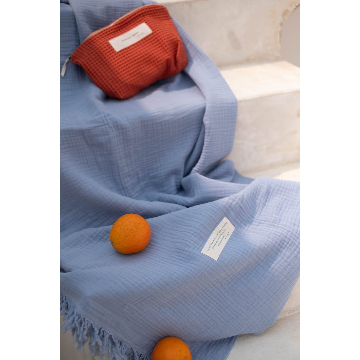 00h30 moon time -  not just a towel