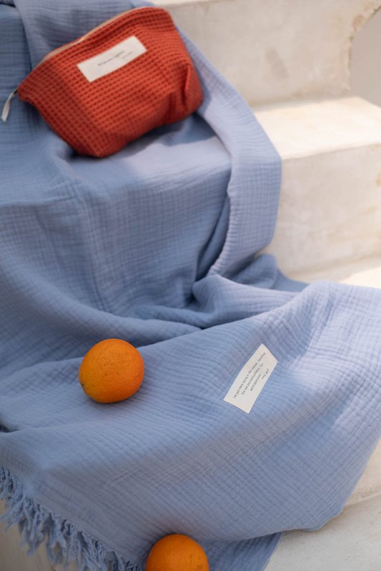 00h30 moon time -  not just a towel