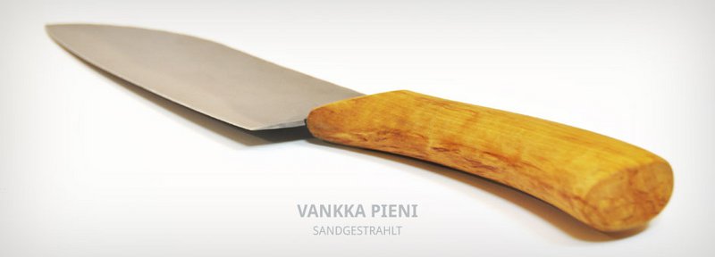 VANKKA PIENI SANDBLÆSTET