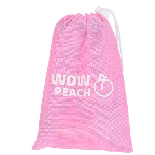 Wow peach resistance bands - Pink