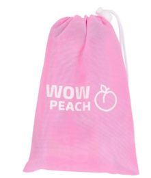Wow fasce di resistenza color pesca - Rosa