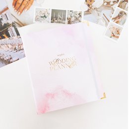 Wedding Planner Pink Dream