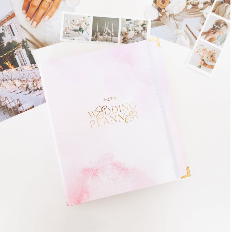 Wedding Planner Pink Dream