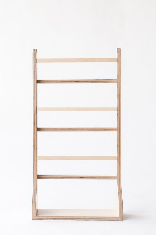SHELFIE Shelf - Natural Birch