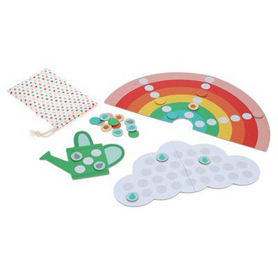 Cooperatief Spel - Regenboog