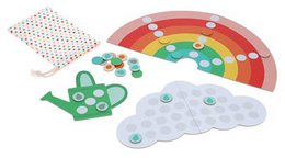 Cooperatief Spel - Regenboog