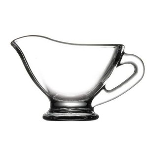 Gravy Boat Glass 50 ml