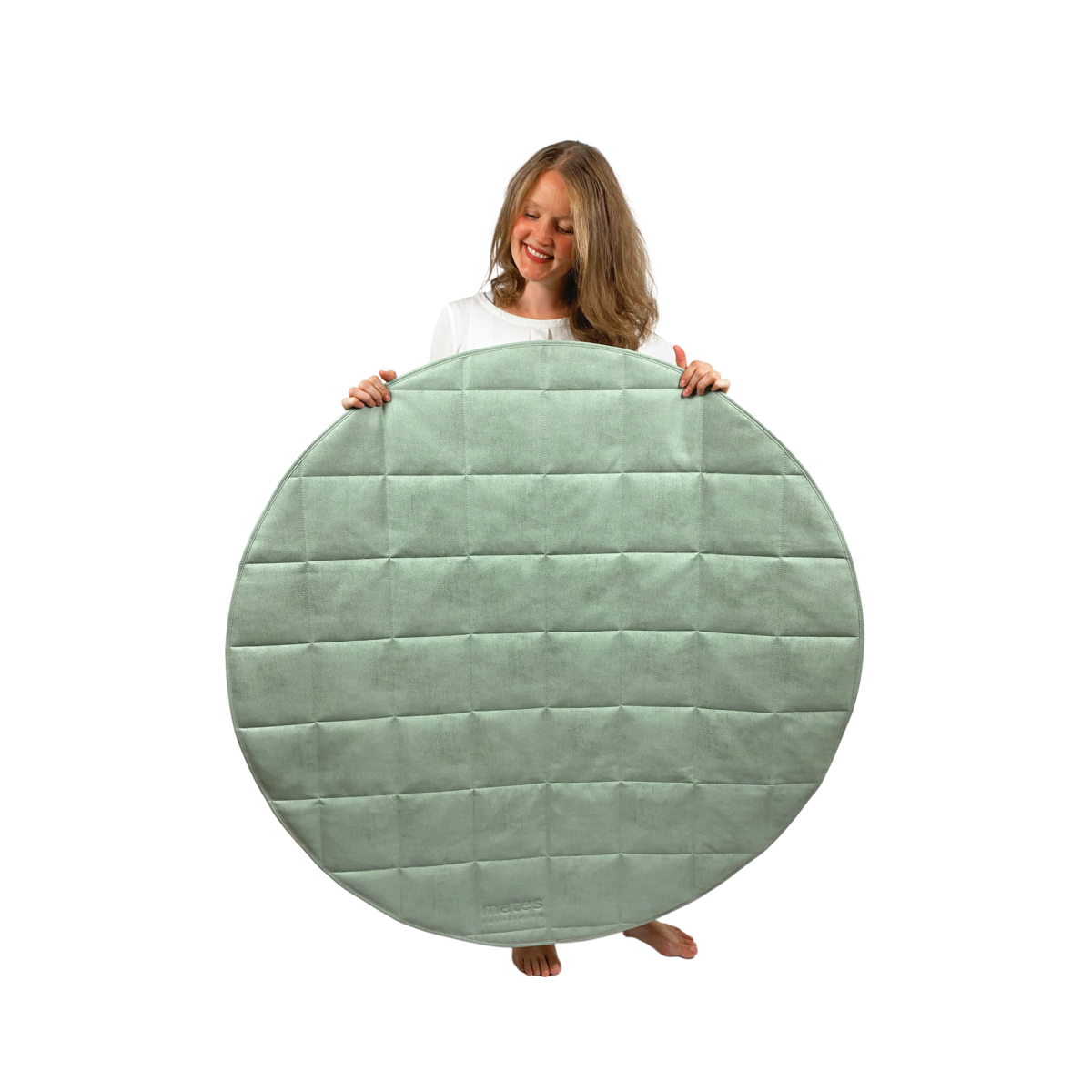 Nº 11 Quilt "mynteblad"