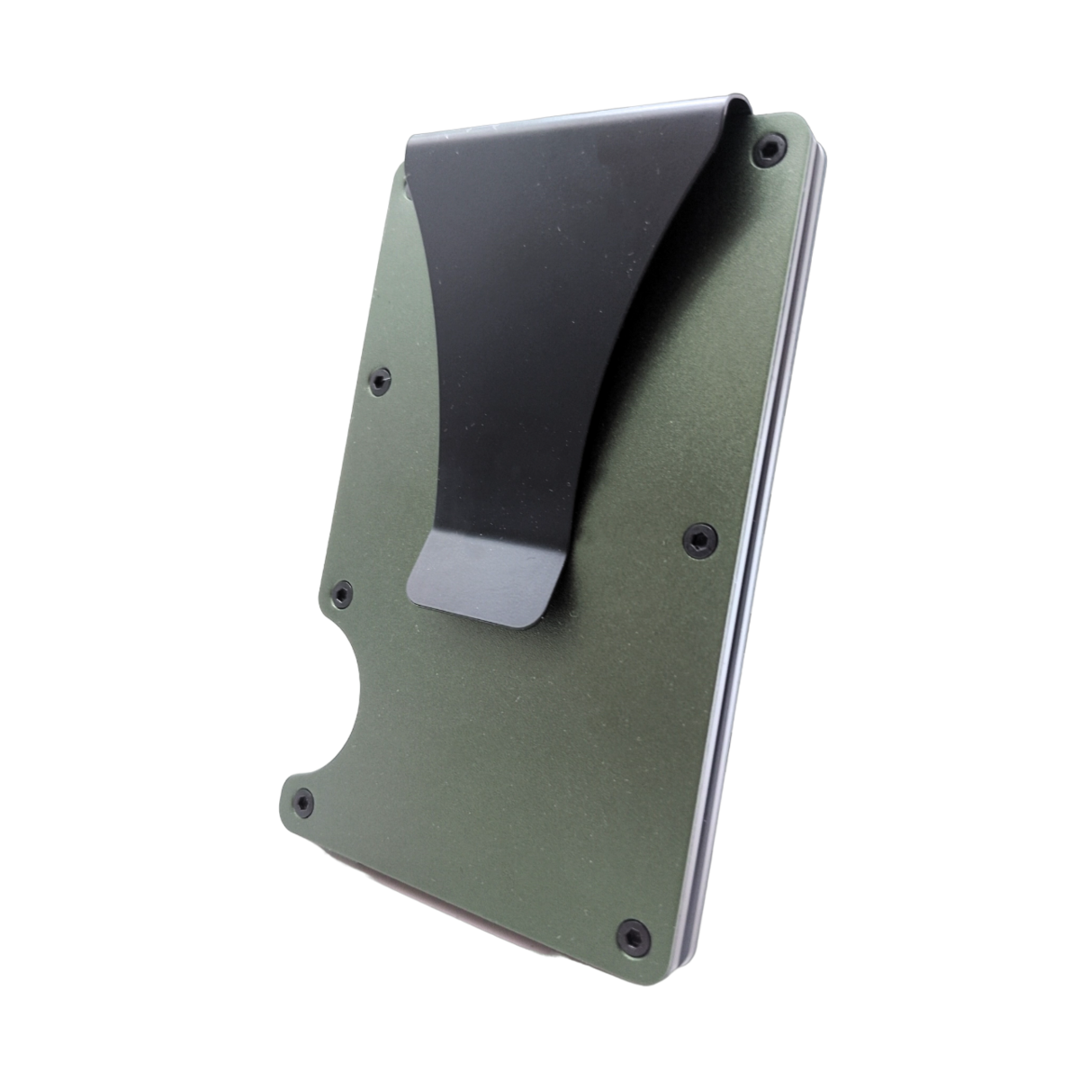 Slim Wallet | Green