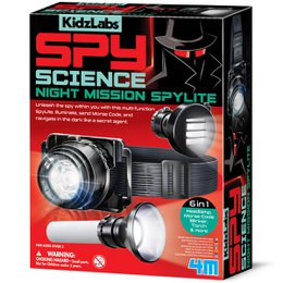 Spionagewissenschaft – Nachtmission Spylite