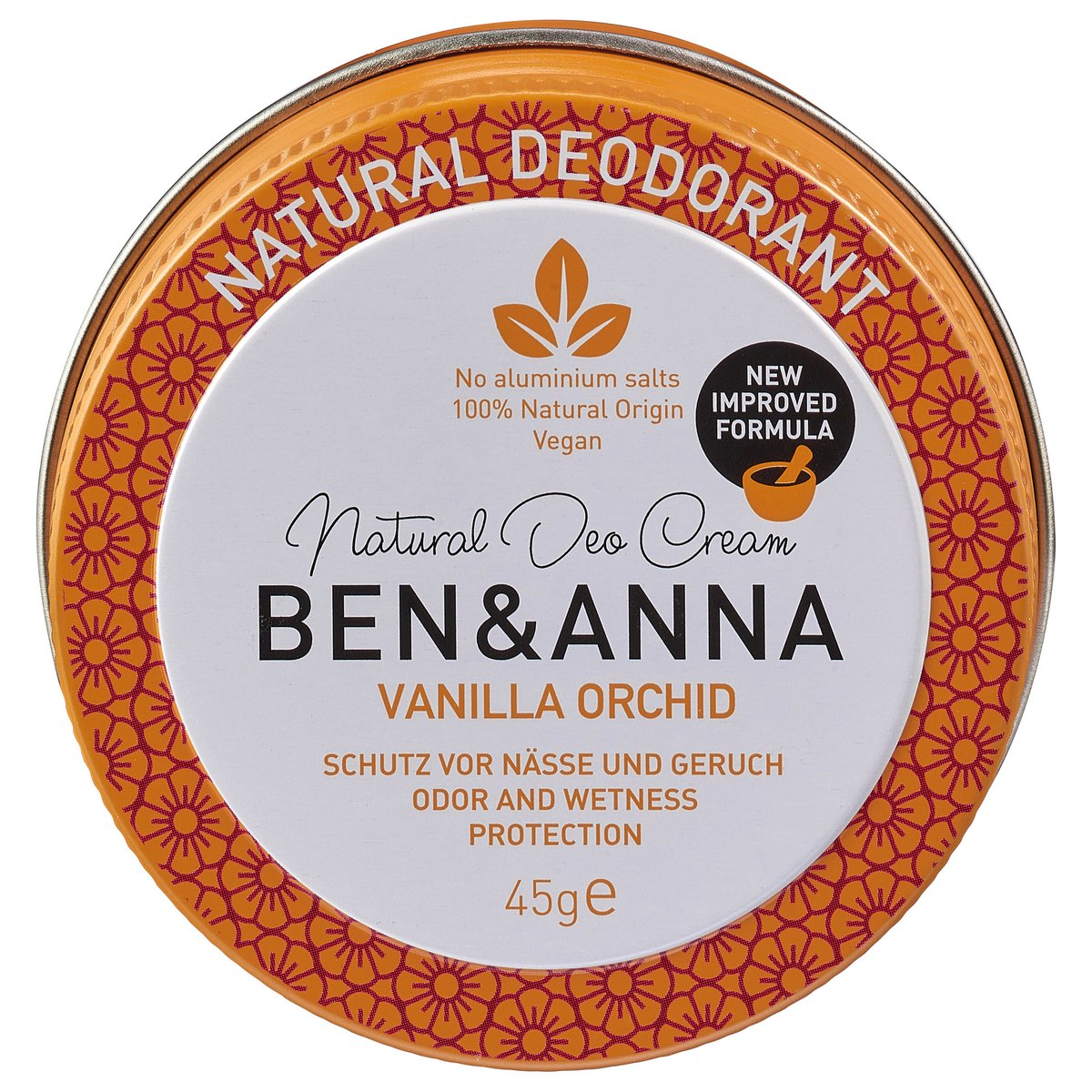 Tin Can Deodorant