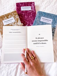 Best-seller Gratitude List-tidsskrifter