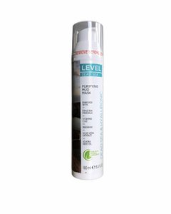Level - Mineralien & Hyaluron aus dem Toten Meer - Reinigende Schlammmaske