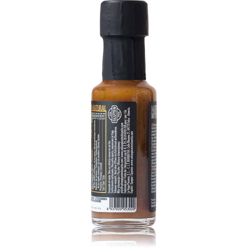 Tigermilch 125 ml | 100% natürlich