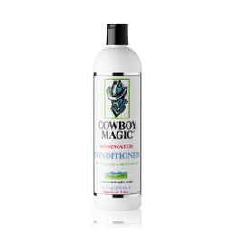 Cowboy Magic® Rosewater Conditioner - Medium 473 mL