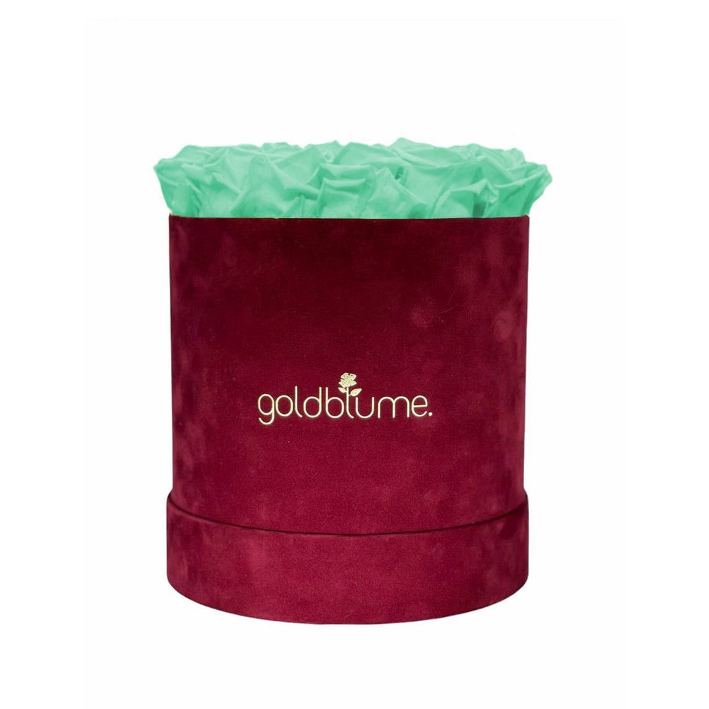 Collection Velours Bordeaux