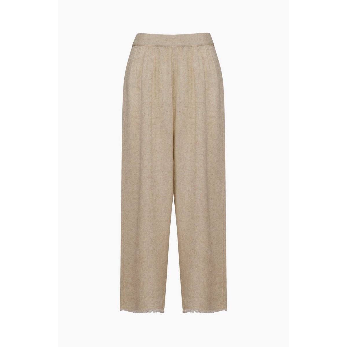 IKIKIZ Hose aus natürlichem TENCEL™-Leinen
