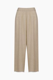 IKIKIZ Hose aus natürlichem TENCEL™-Leinen