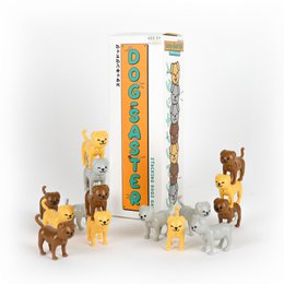 Gift Republic Stapelspel - Dogsaster