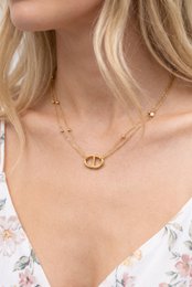 Collier en acier inoxydable