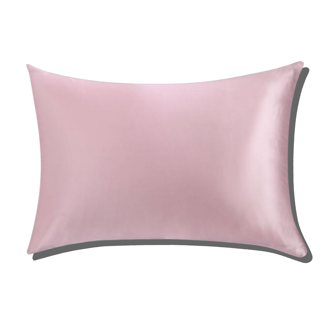YOSMO 100% Mulberry Silk Pillowcase – Anti-Aging & Anti-Frizz – 19 Momme