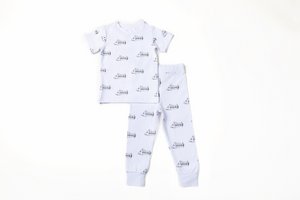 Zweiteiler Pyjama mit Ernst the Fish
