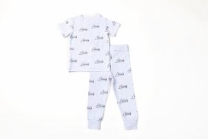 Zweiteiler Pyjama mit Ernst the Fish