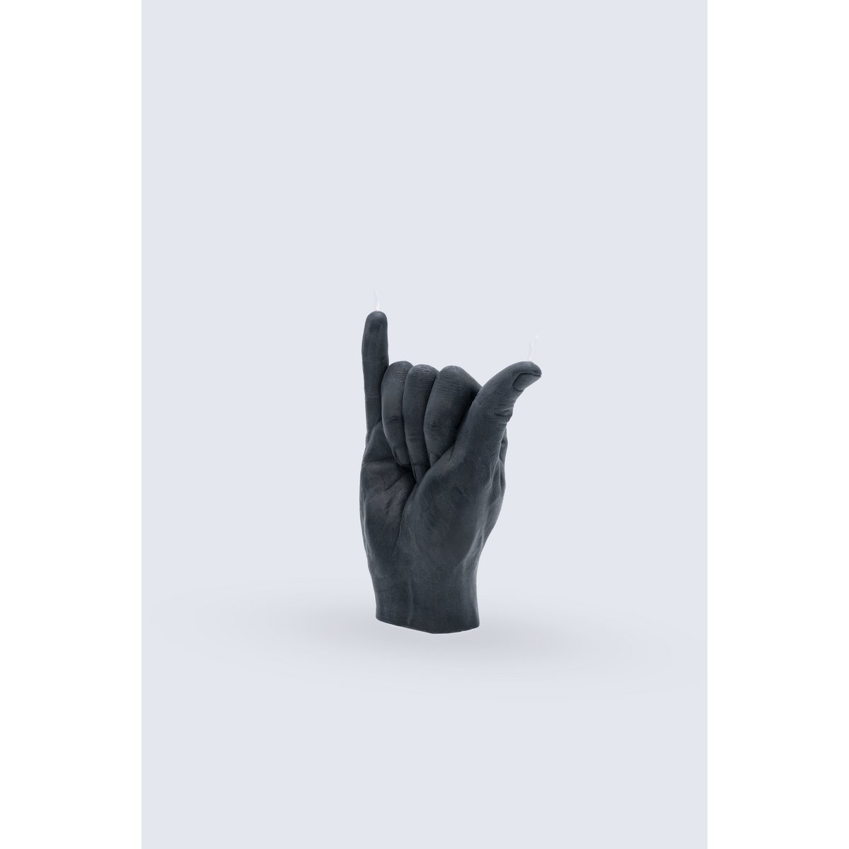 Shaka Candle Black